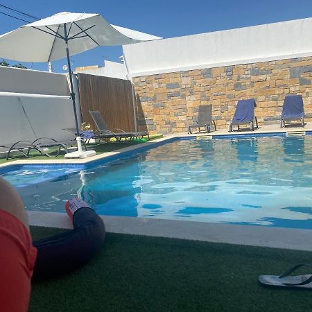 Casa Colibri Heated Pool Villa Монкарапашо Екстериор снимка