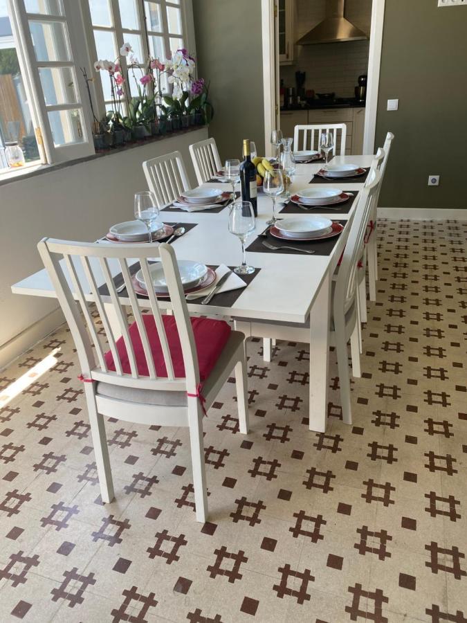 Casa Colibri Heated Pool Villa Монкарапашо Екстериор снимка