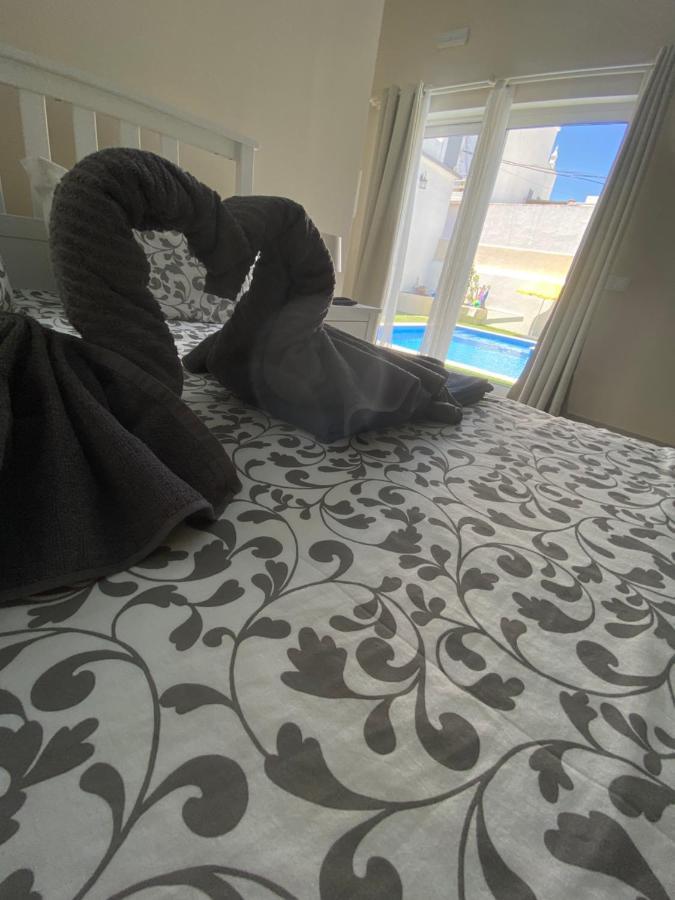 Casa Colibri Heated Pool Villa Монкарапашо Екстериор снимка