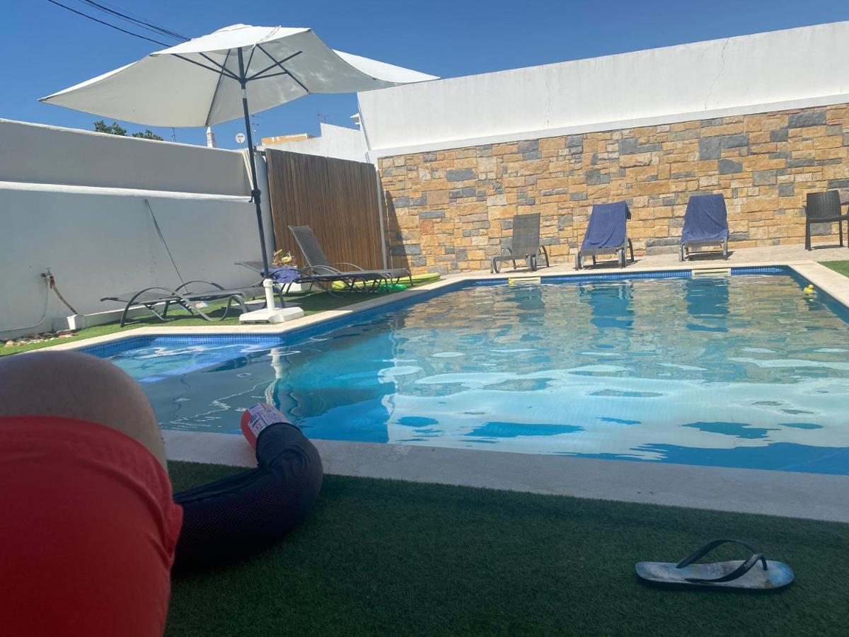 Casa Colibri Heated Pool Villa Монкарапашо Екстериор снимка